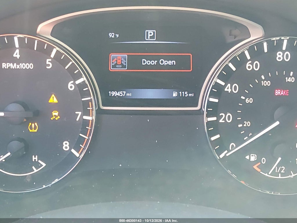 2017 Nissan Altima 2.5 S photo 7