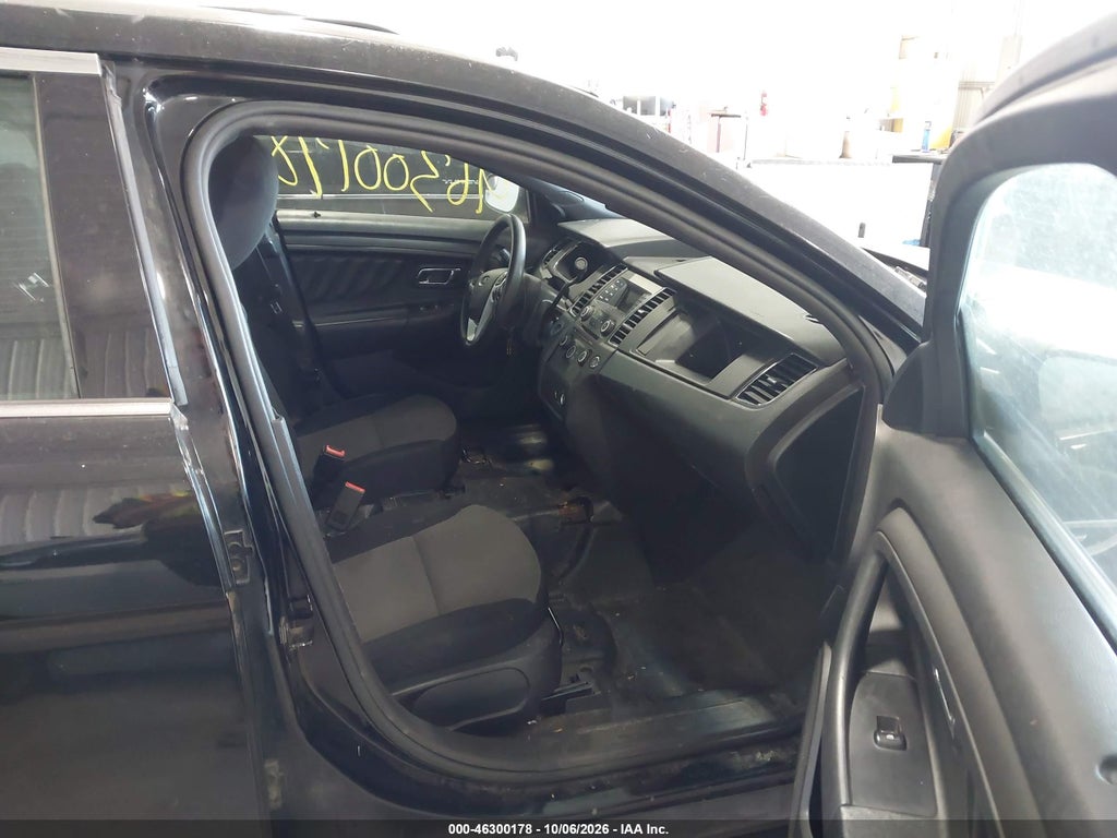 2014 Ford Police Interceptor photo 5