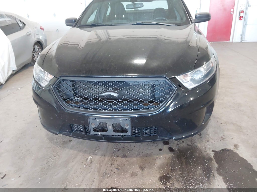 2014 Ford Police Interceptor photo 6