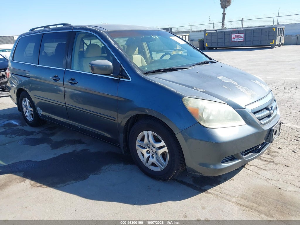 2005 Honda Odyssey EX photo 1