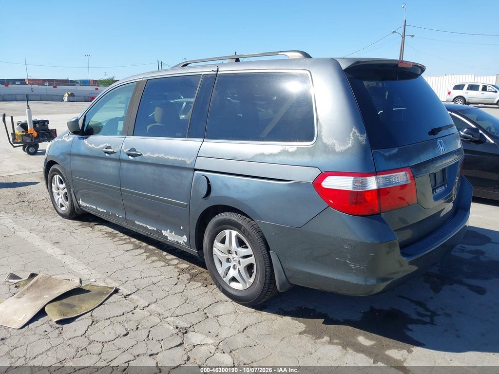 2005 Honda Odyssey EX photo 3