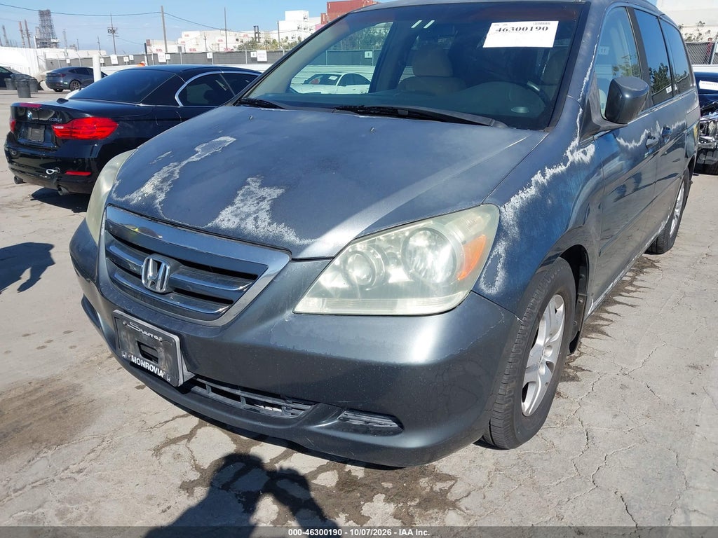 2005 Honda Odyssey EX photo 6