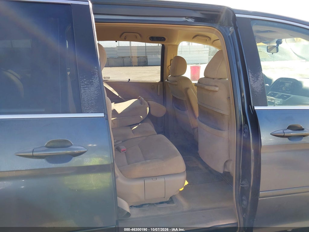 2005 Honda Odyssey EX photo 8