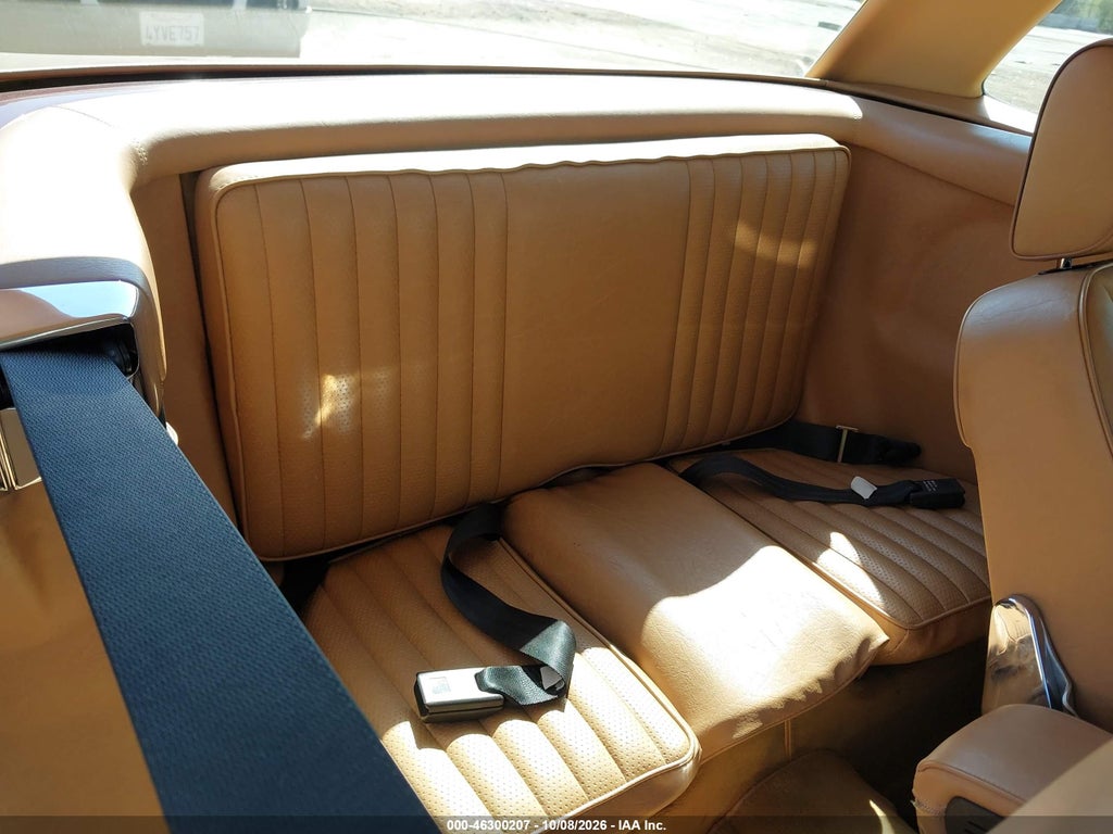 1985 Mercedes-Benz 380 SL photo 8