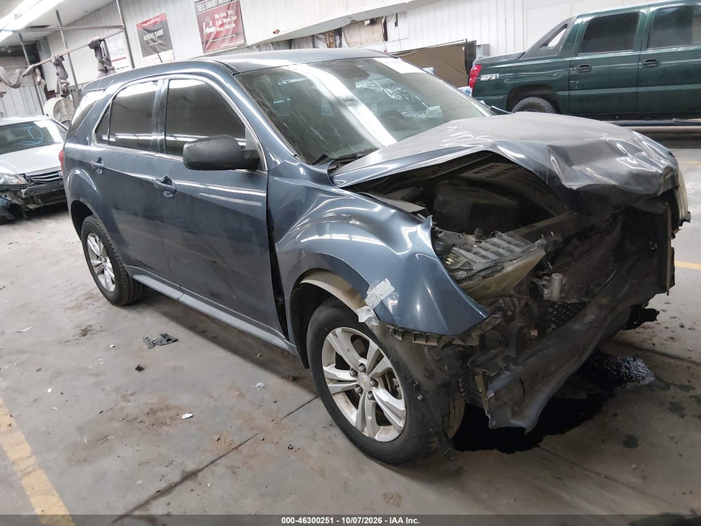 2014 Chevrolet Equinox LS photo 1