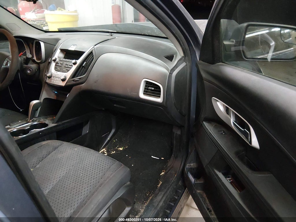 2014 Chevrolet Equinox LS photo 5