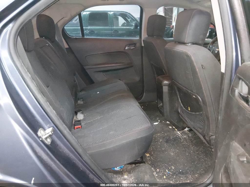 2014 Chevrolet Equinox LS photo 8