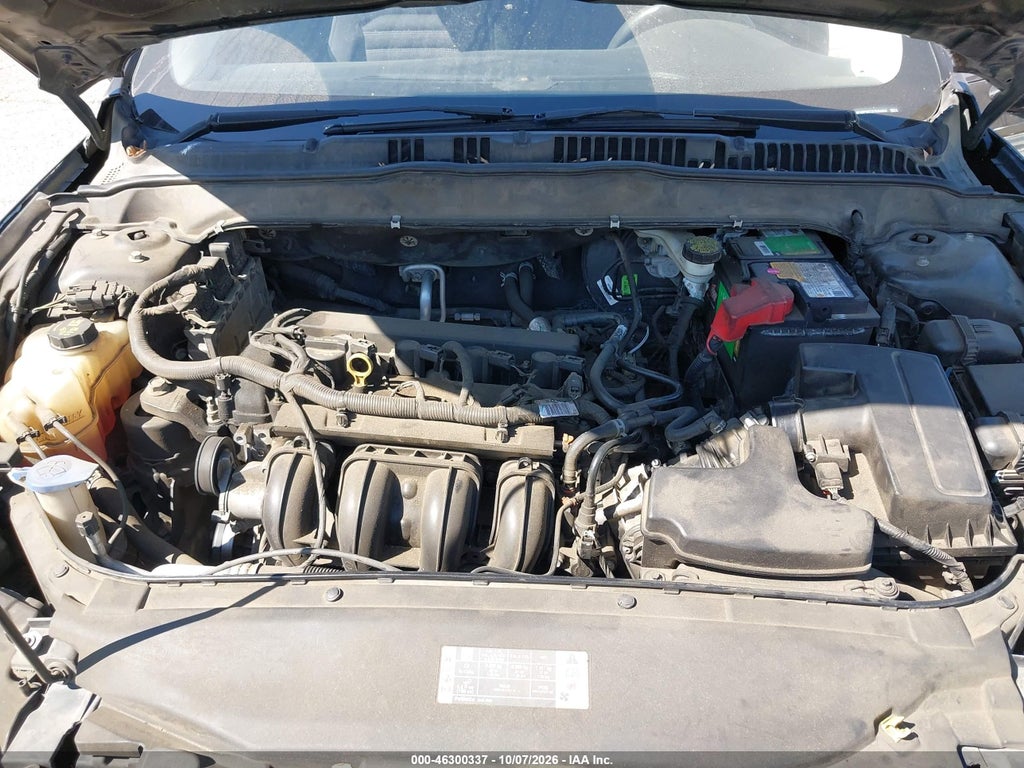 2015 Ford Fusion SE photo 10