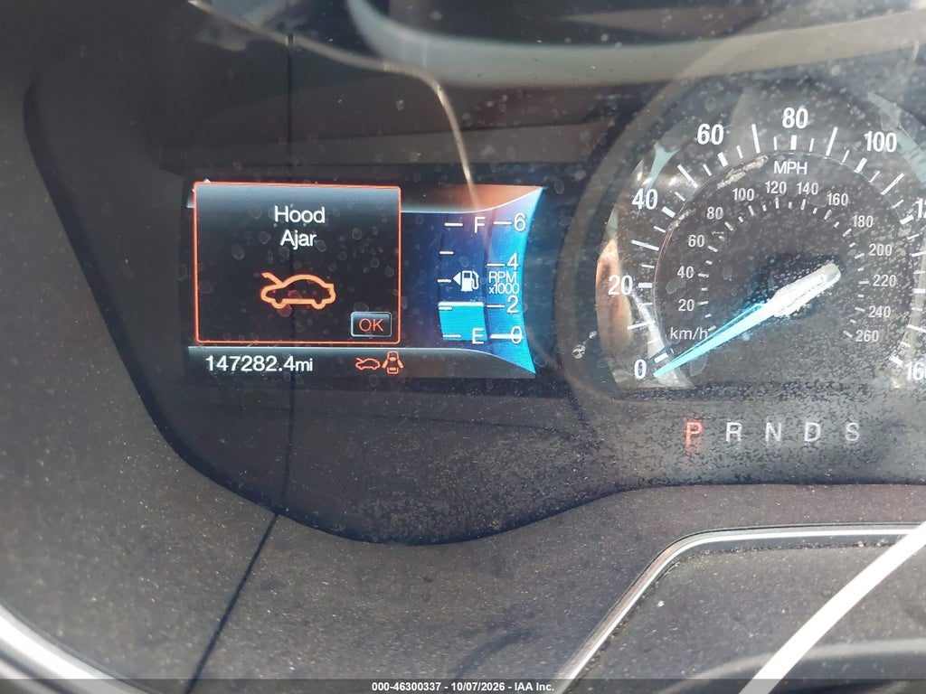 2015 Ford Fusion SE photo 7