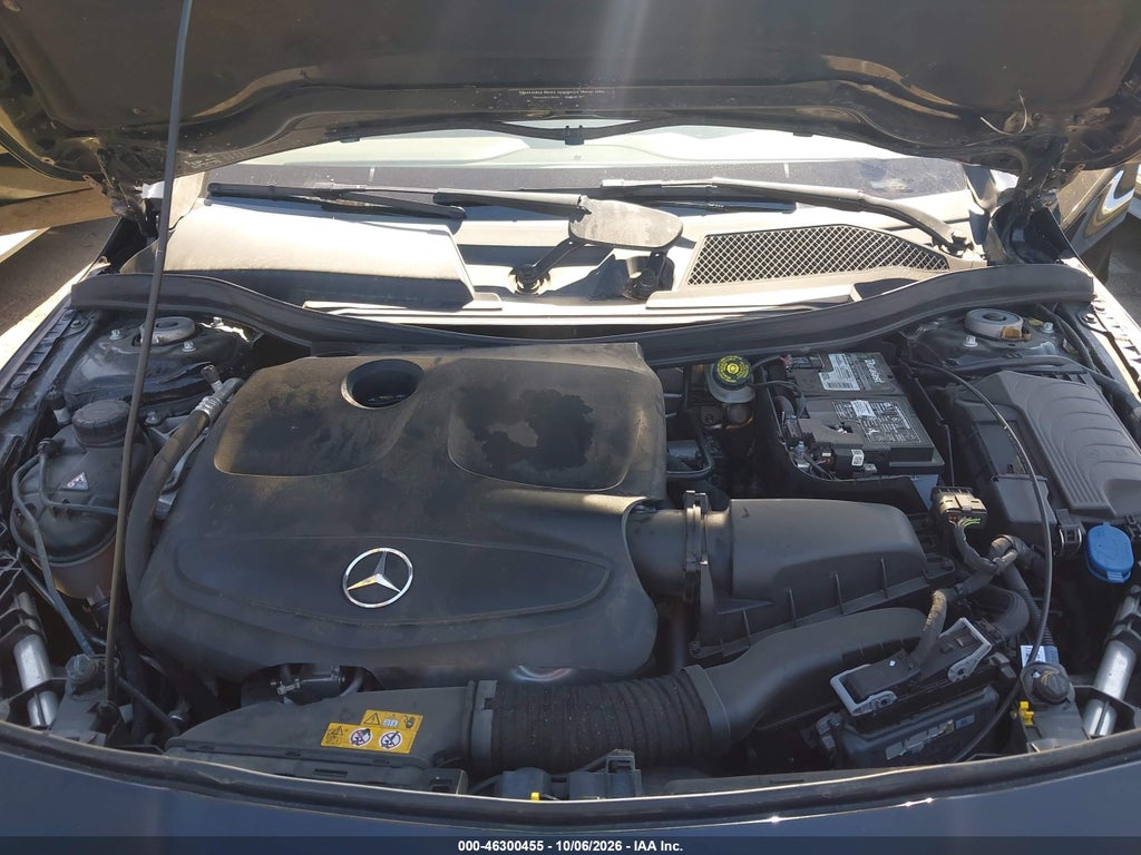 2018 Mercedes-Benz CLA 250 photo 10
