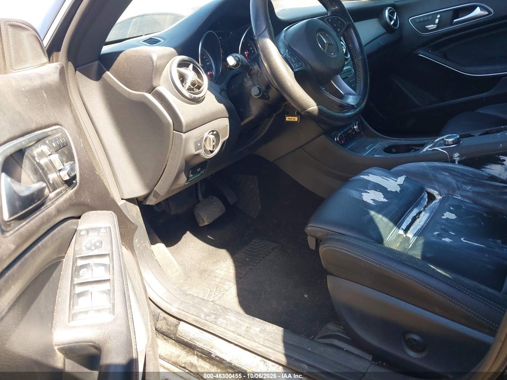 2018 Mercedes-Benz CLA 250 photo 5
