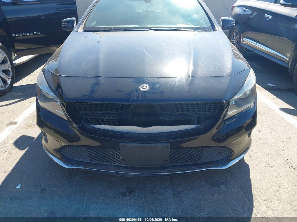 2018 Mercedes-Benz CLA 250 photo 6