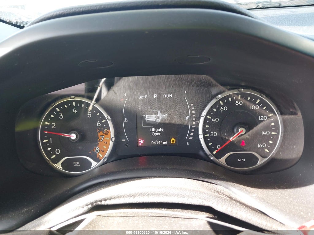 2017 Jeep Renegade Sport 4X4 photo 7