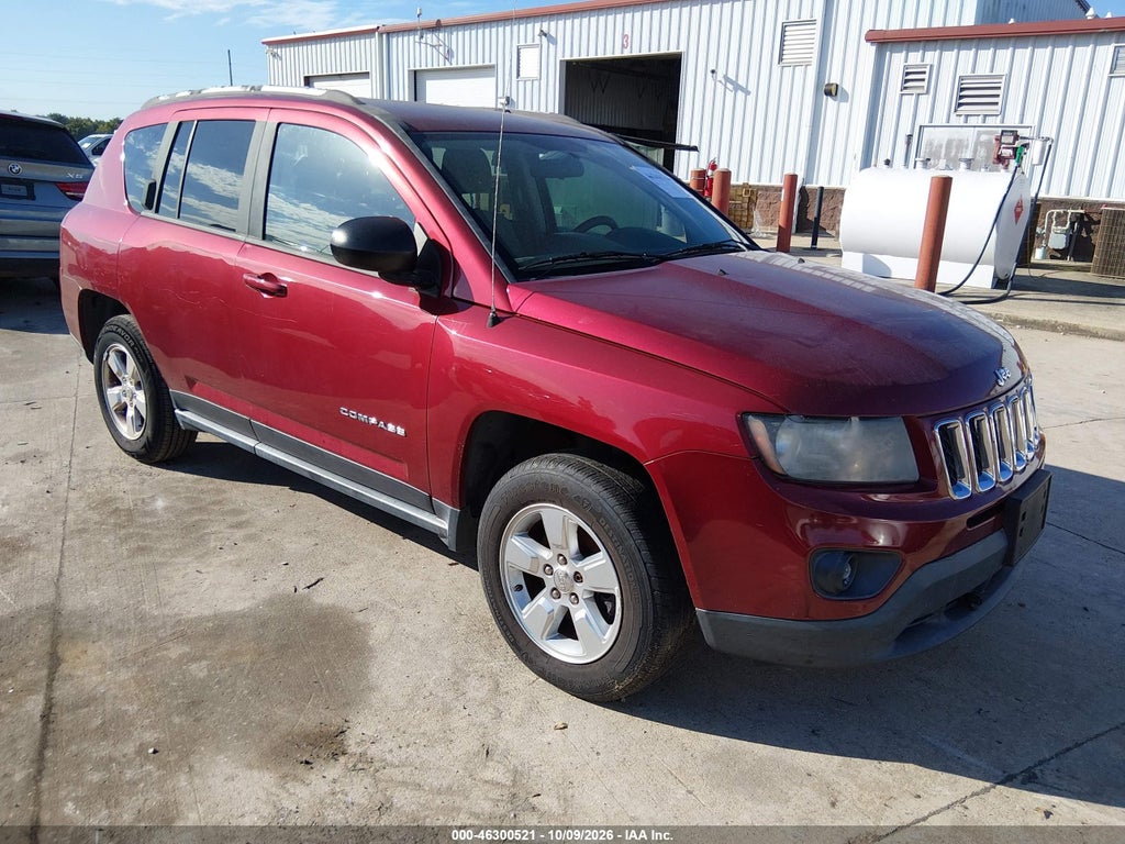 2015 Jeep Compass Sport photo 1