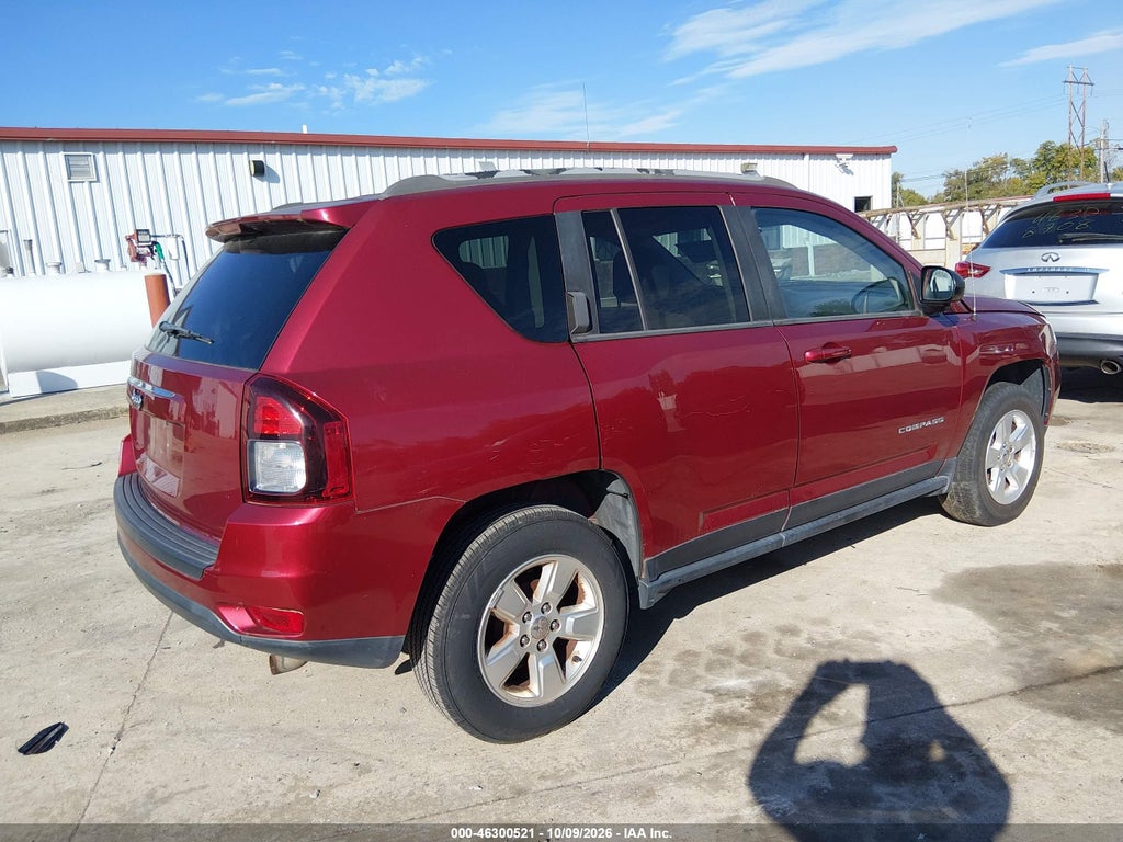 2015 Jeep Compass Sport photo 4