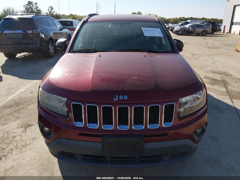 2015 Jeep Compass Sport photo 6