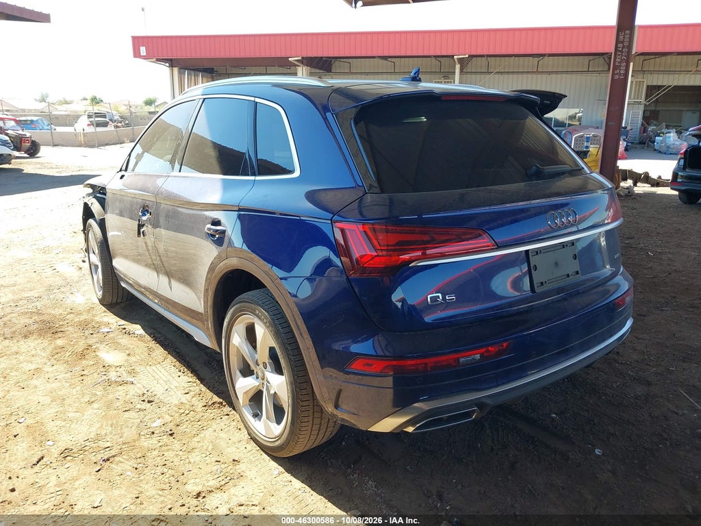 2023 Audi Q5 Premium Plus 45 Tfsi S Line Quattro photo 3