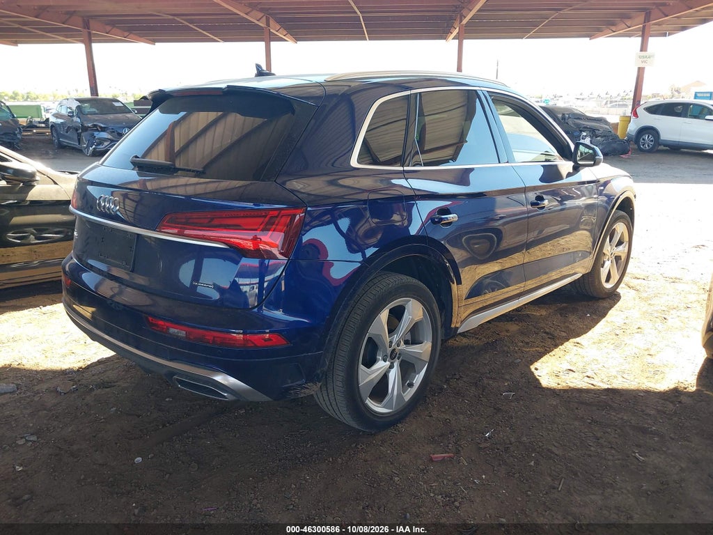 2023 Audi Q5 Premium Plus 45 Tfsi S Line Quattro photo 4