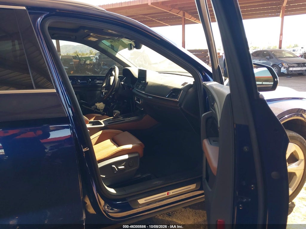 2023 Audi Q5 Premium Plus 45 Tfsi S Line Quattro photo 5