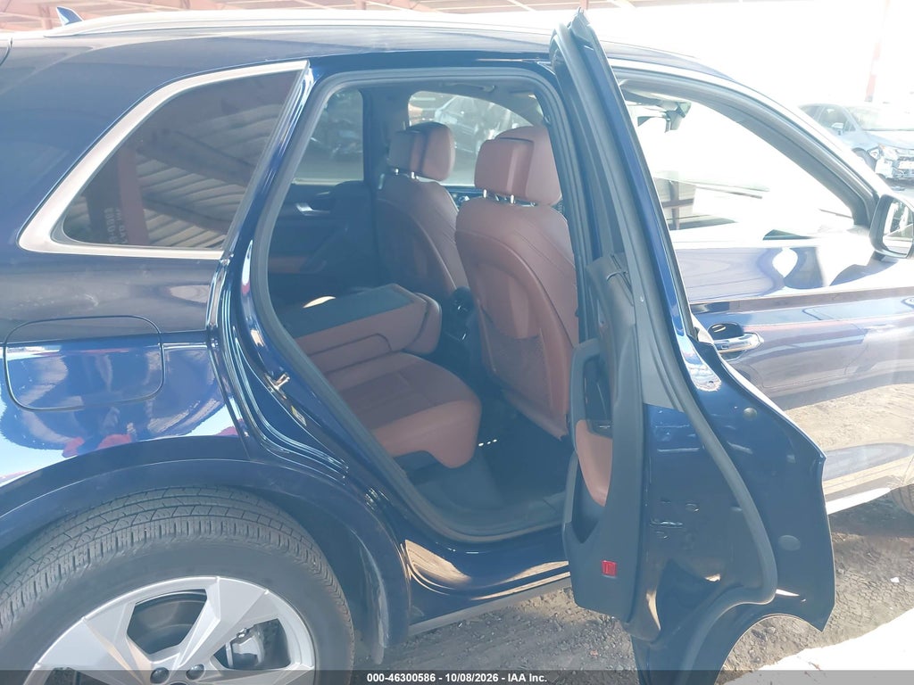 2023 Audi Q5 Premium Plus 45 Tfsi S Line Quattro photo 8