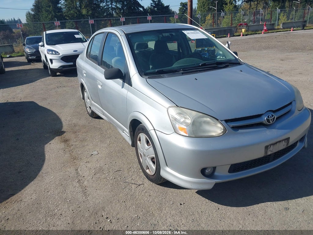 2003 Toyota Echo photo 1