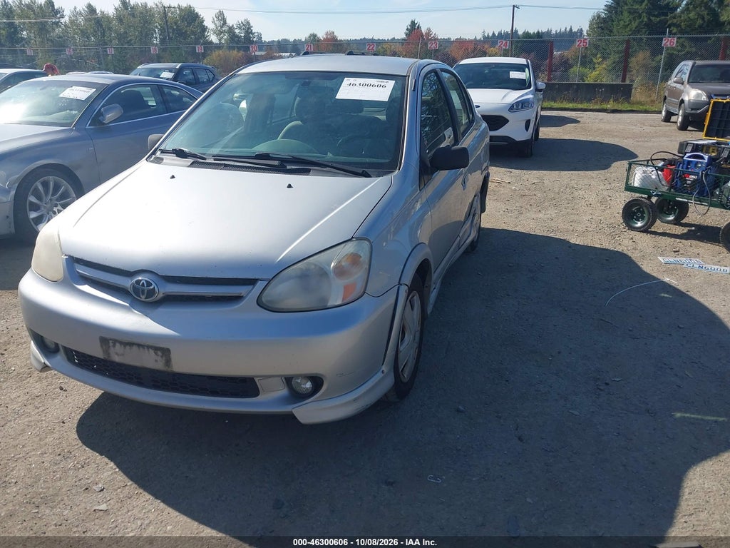 2003 Toyota Echo photo 2