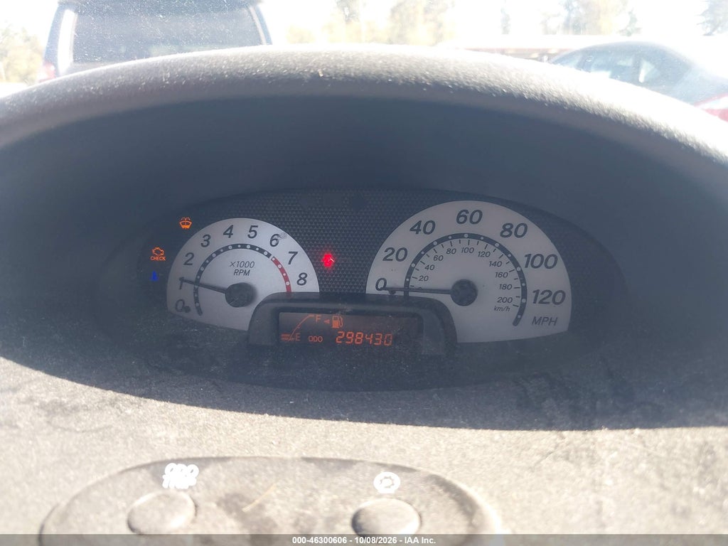 2003 Toyota Echo photo 7