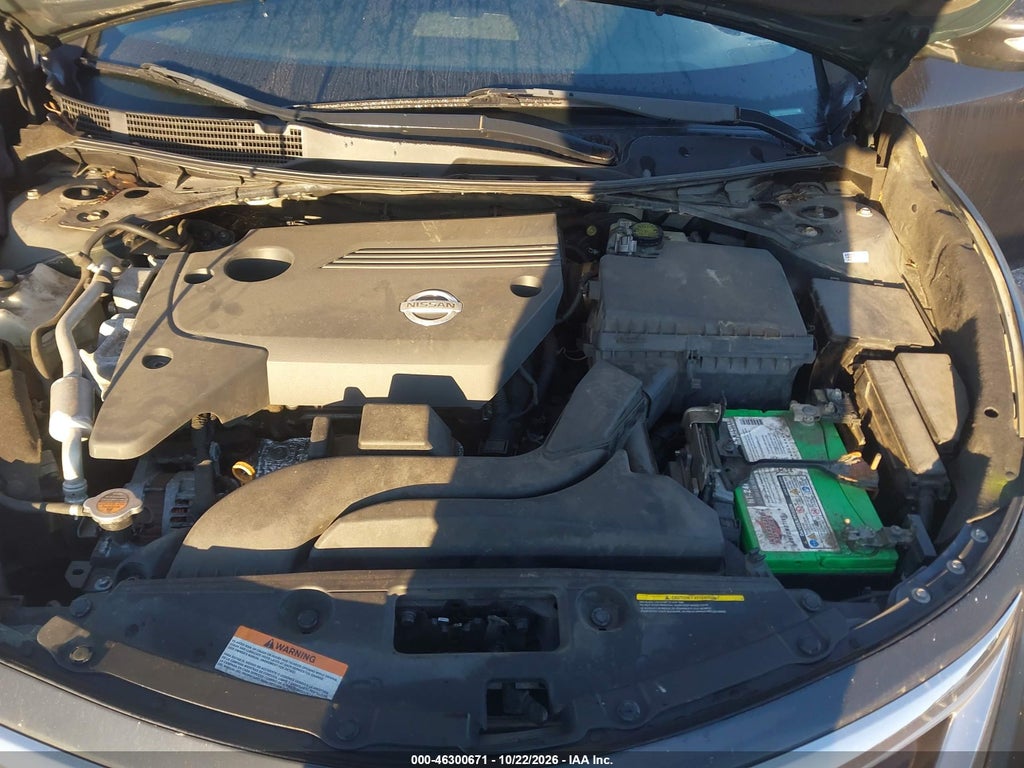 2014 Nissan Altima 2.5 SL photo 10