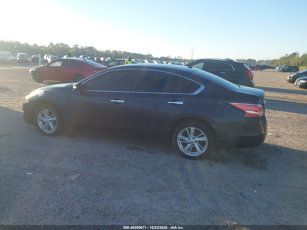 2014 Nissan Altima 2.5 SL photo 3