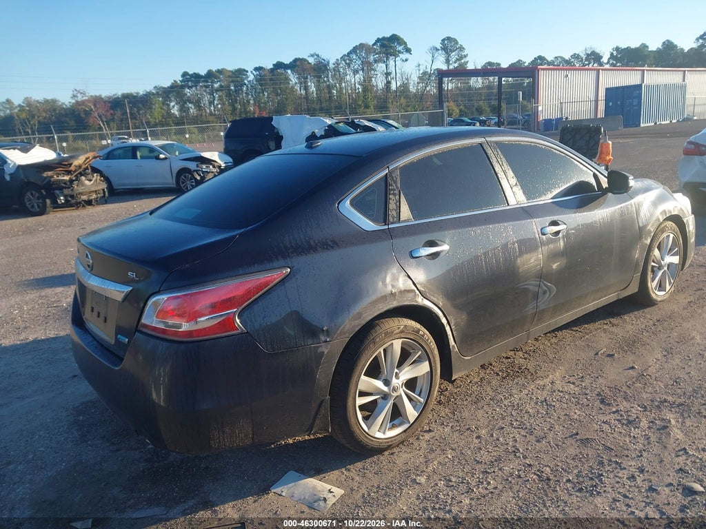 2014 Nissan Altima 2.5 SL photo 4