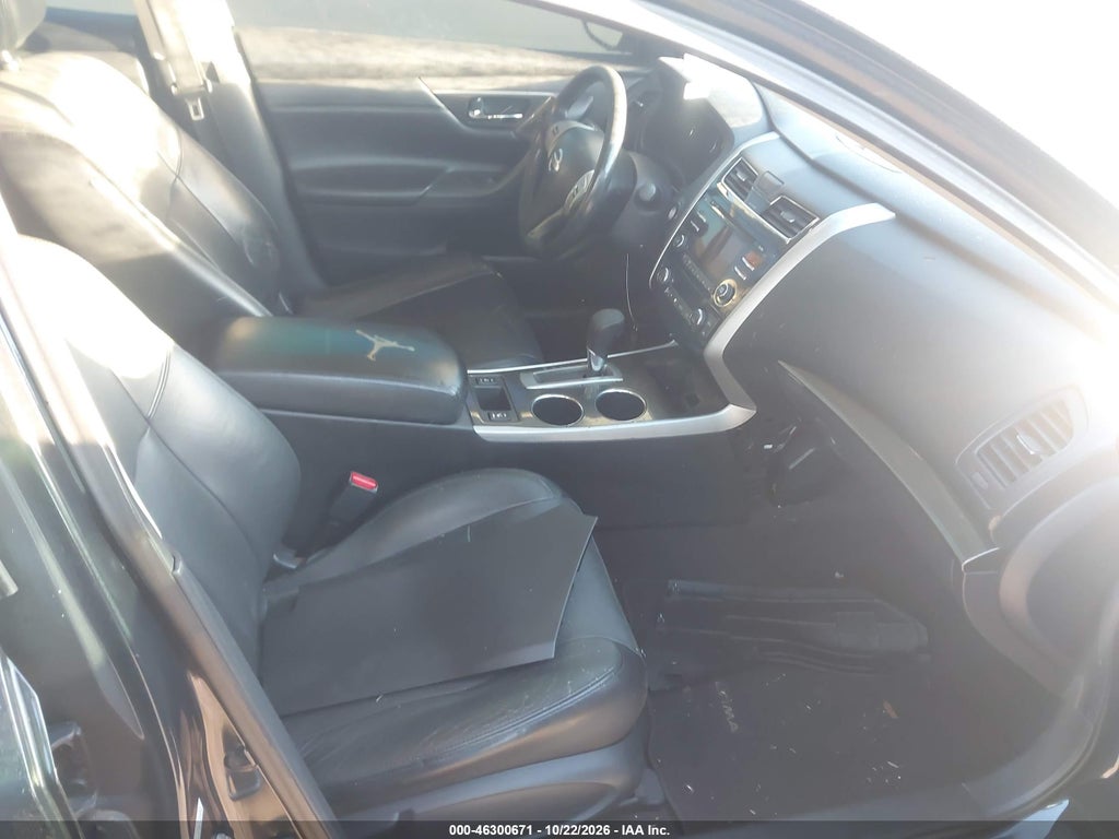 2014 Nissan Altima 2.5 SL photo 5