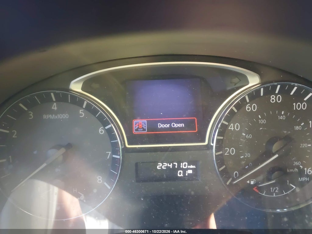 2014 Nissan Altima 2.5 SL photo 7