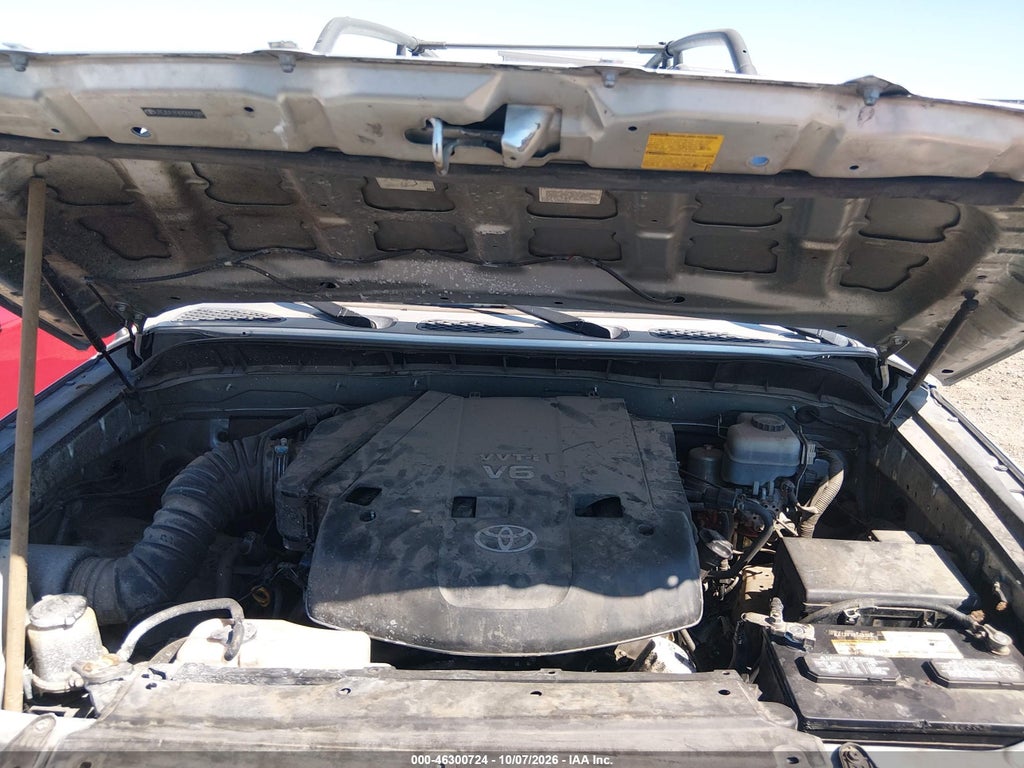 2007 Toyota FJ Cruiser photo 10