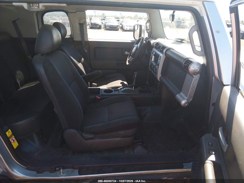 2007 Toyota FJ Cruiser photo 5