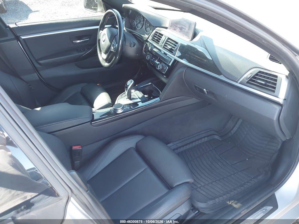 2020 BMW 430I Gran Coupe photo 5