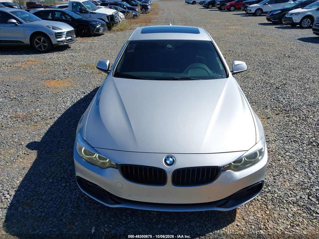 2020 BMW 430I Gran Coupe photo 6