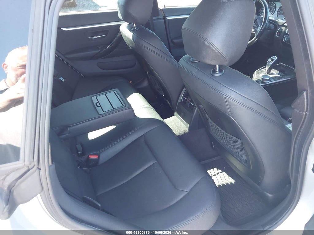 2020 BMW 430I Gran Coupe photo 8