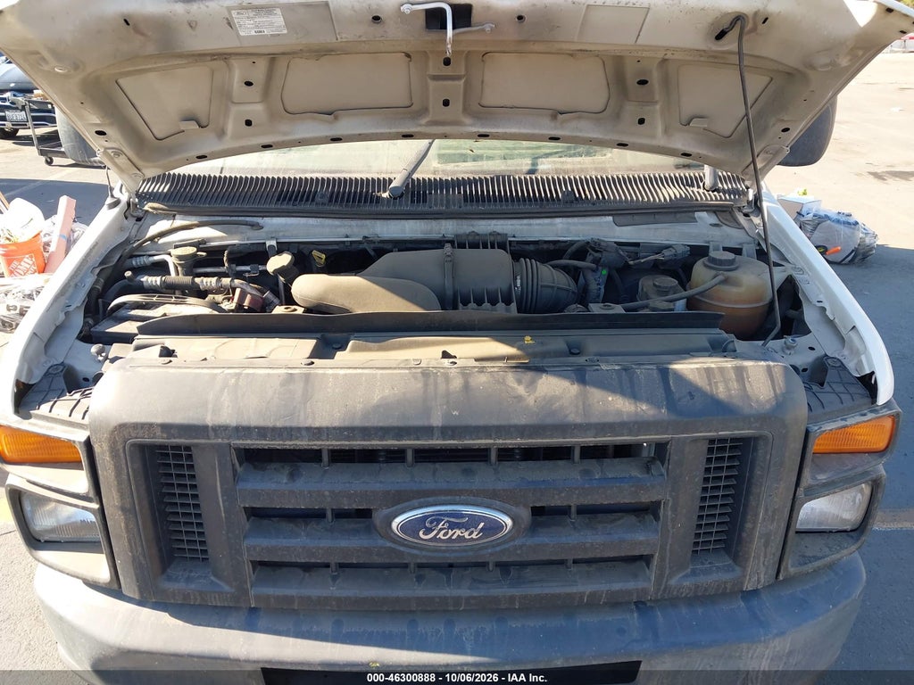 2012 Ford E-150 Commercial photo 10