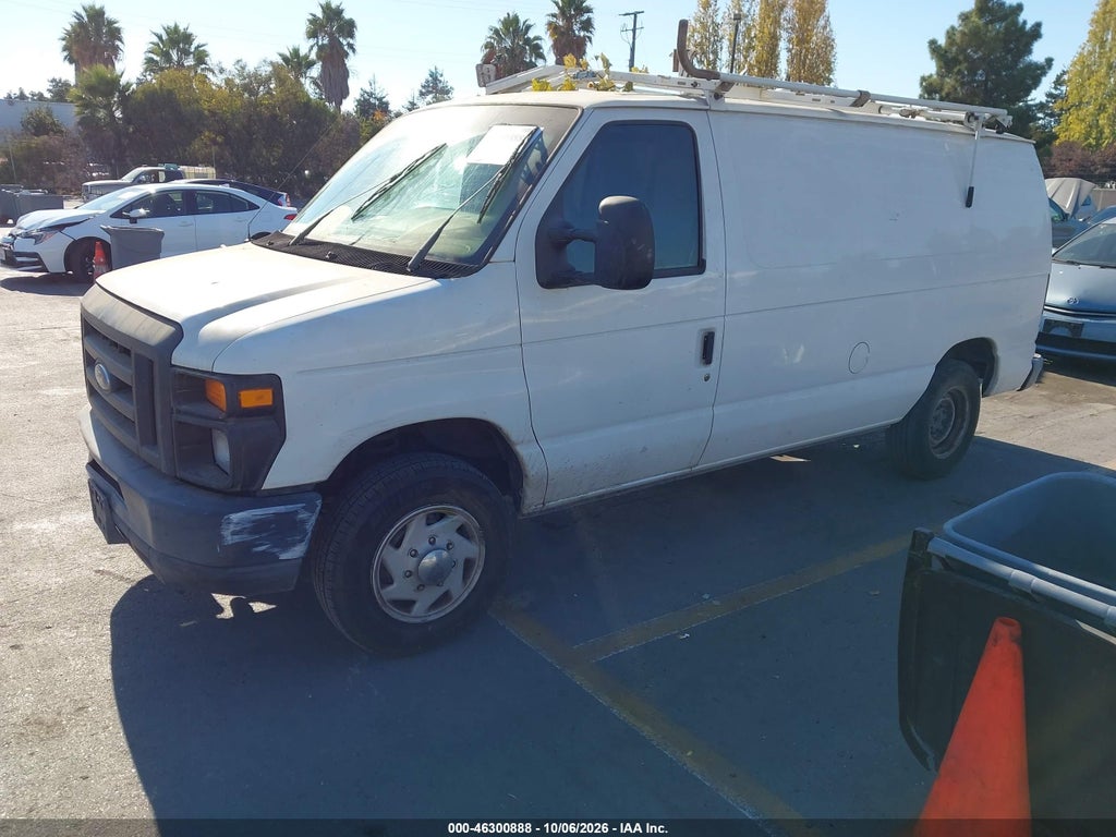 2012 Ford E-150 Commercial photo 2