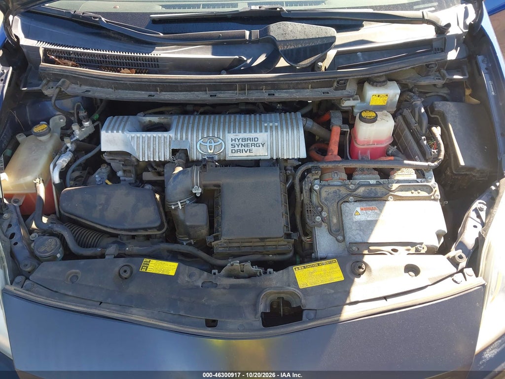 2010 Toyota Prius IV photo 10