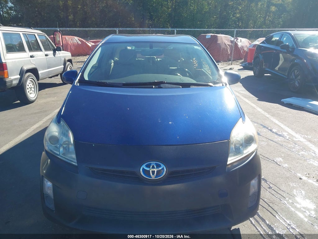 2010 Toyota Prius IV photo 6