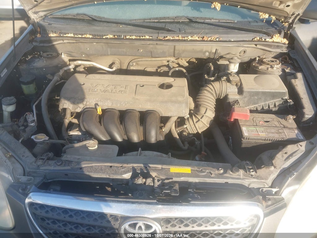 2008 Toyota Corolla CE photo 10