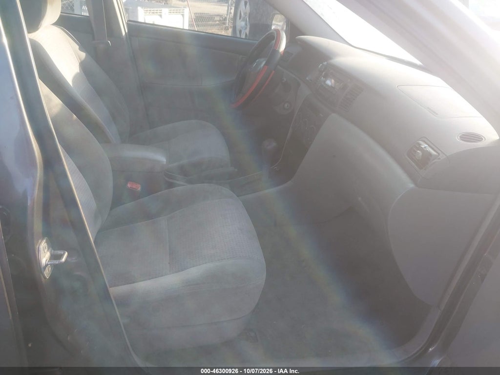 2008 Toyota Corolla CE photo 5