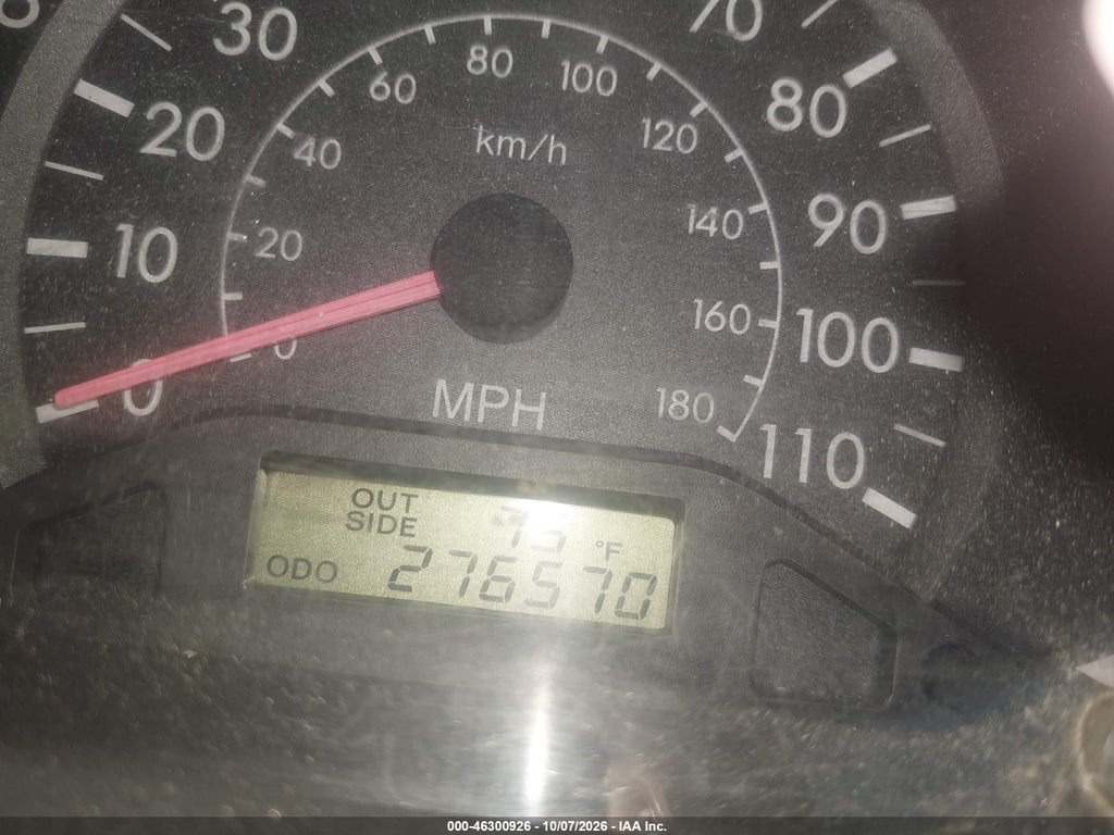 2008 Toyota Corolla CE photo 7