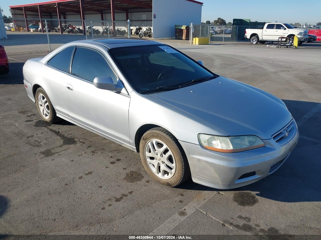2002 Honda Accord 3.0 EX photo 1