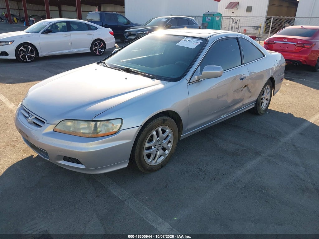 2002 Honda Accord 3.0 EX photo 2
