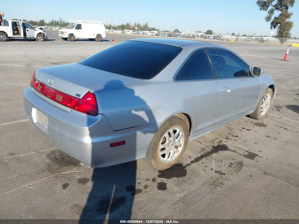 2002 Honda Accord 3.0 EX photo 4