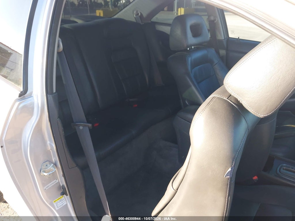 2002 Honda Accord 3.0 EX photo 8