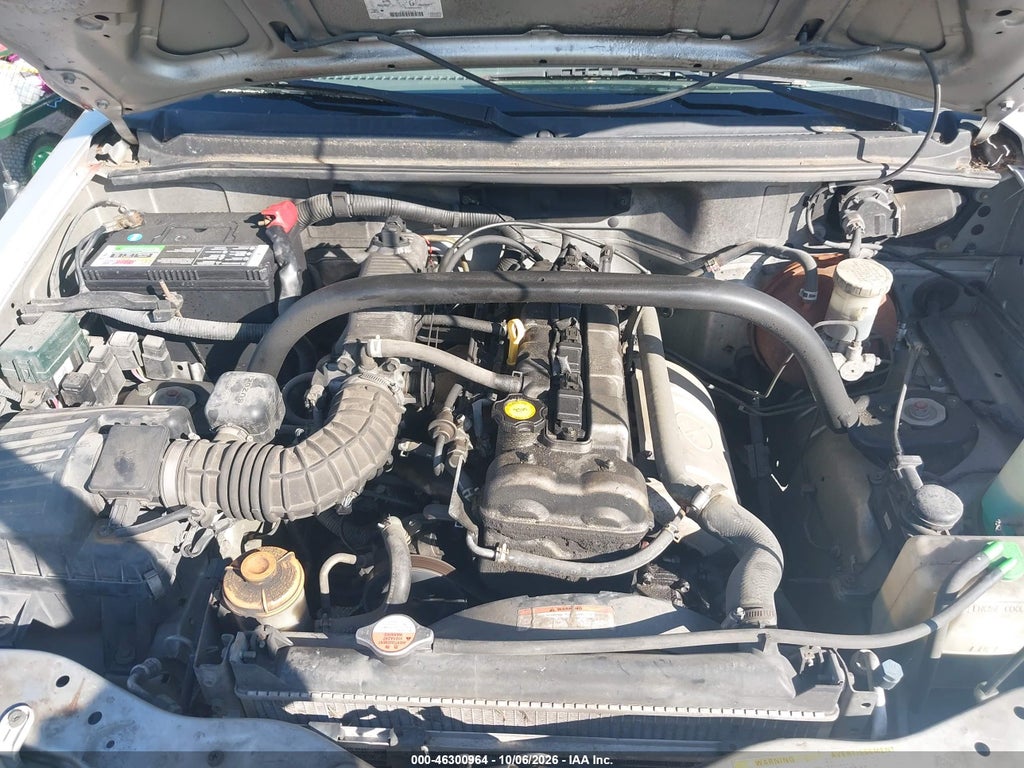 2002 Suzuki Vitara JLX photo 10
