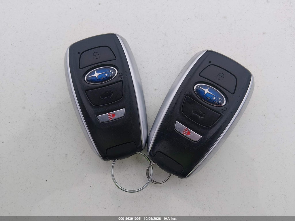 2018 Subaru Forester 2.0XT Touring photo 11